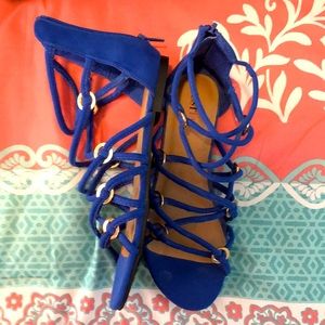 Woman’s JustFab shoes